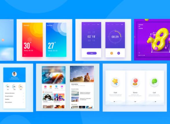 星云-APP下载页v1.2.3(带后台)