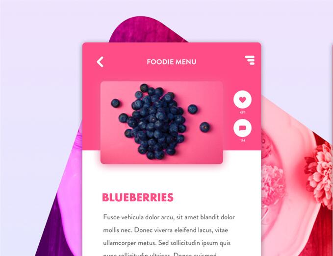 智简魔方财务系统模板