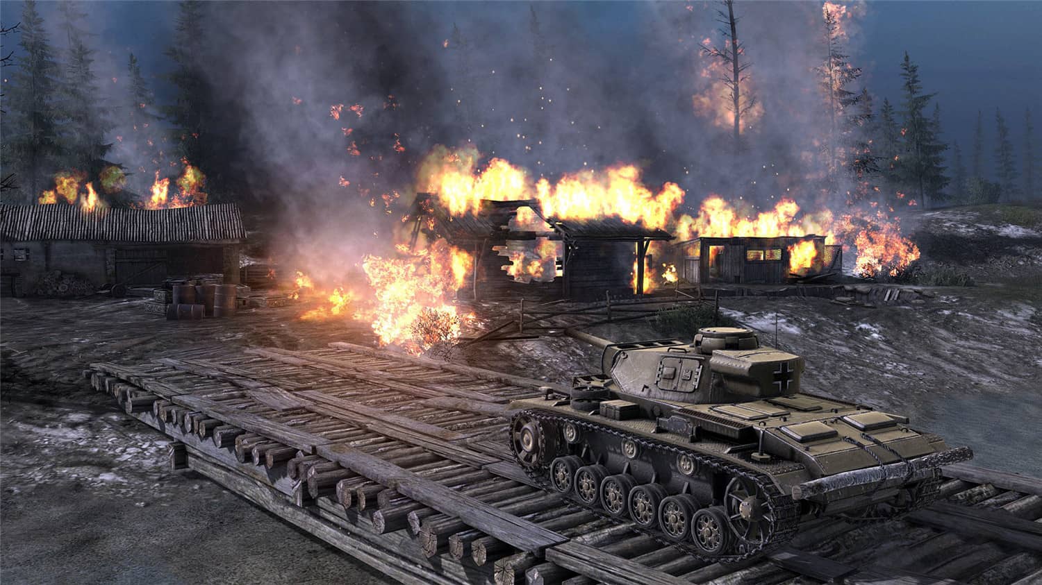 《战争召唤-地狱之门:东线》中文版--第14张图片 《战争召唤-地狱之门:东线》中文版--第14张图片