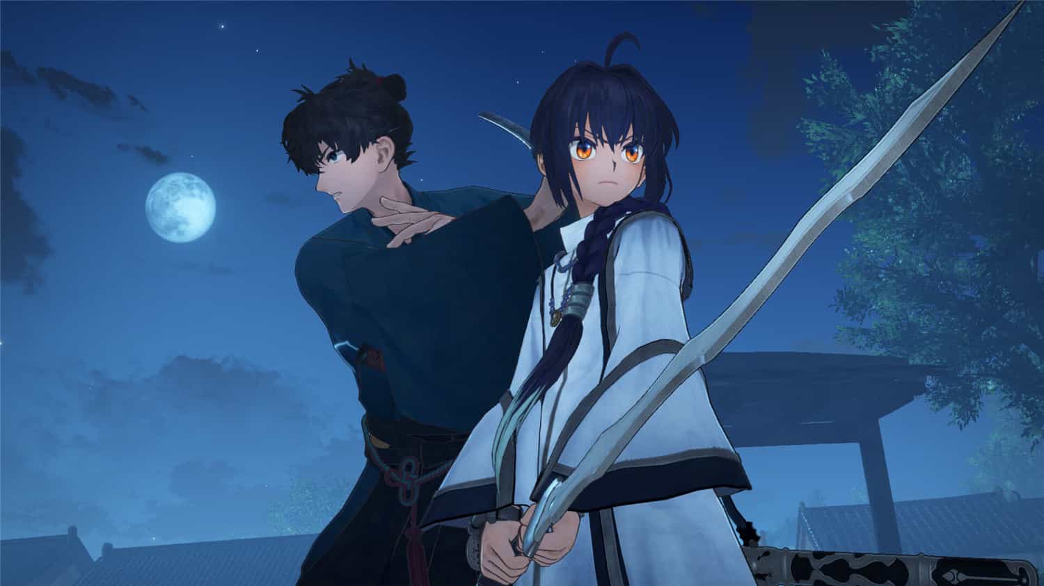 《武士遗迹Fate》v1.3.1中文版--第7张图片 《武士遗迹Fate》v1.3.1中文版--第7张图片