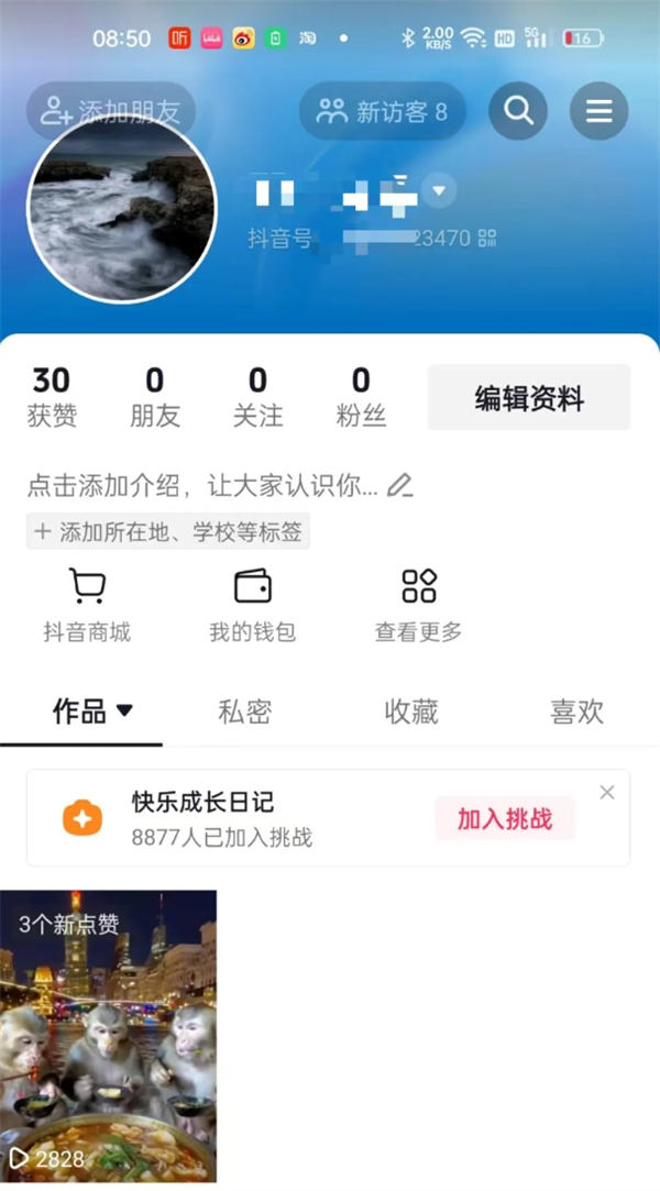 又发现一个变现项目,这流量和收益太猛了 人工智能AI 网赚 经验心得 第6张 又发现一个变现项目,这流量和收益太猛了 人工智能AI 网赚 经验心得 第6张