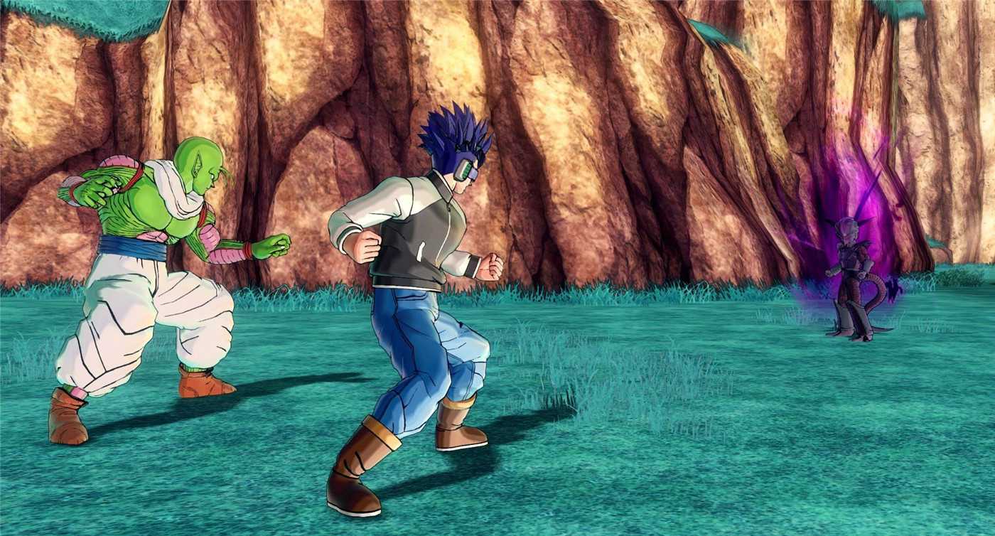 《龙珠:超宇宙2》v1.22中文版--第11张图片 《龙珠:超宇宙2》v1.22中文版--第11张图片