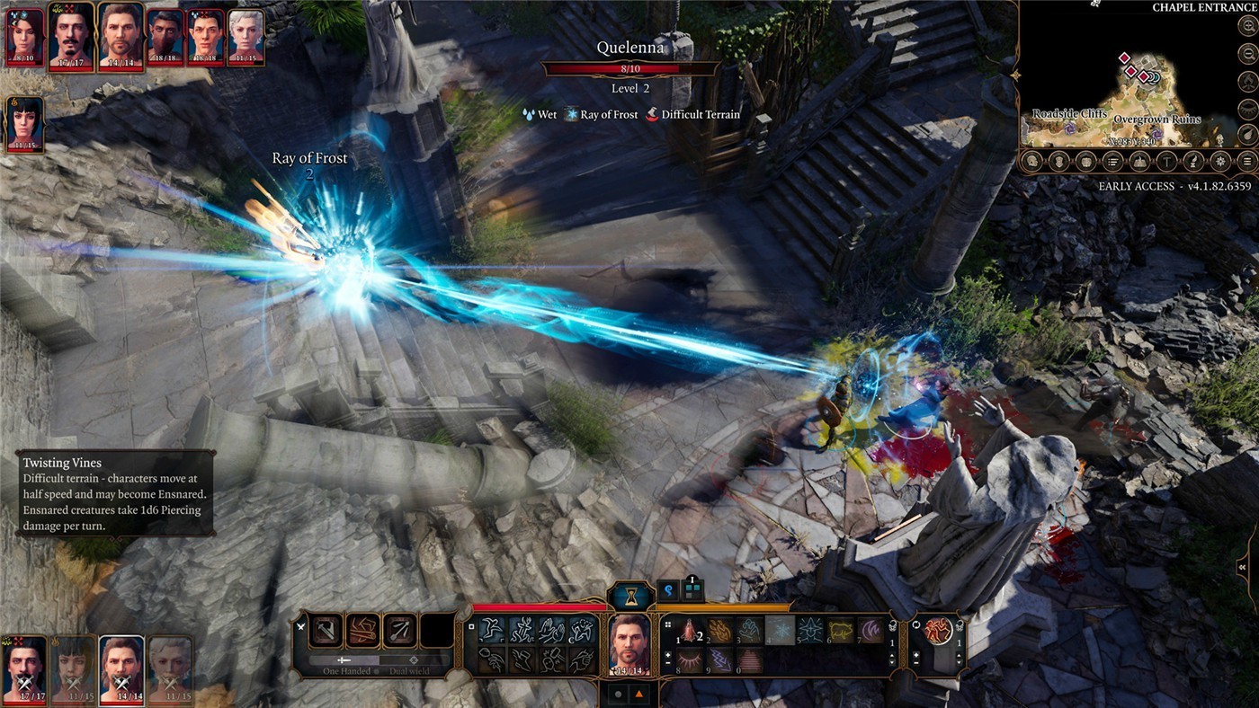 《博德之门3》v4.1.1.6072089正式版--第7张图片 《博德之门3》v4.1.1.6072089正式版--第7张图片