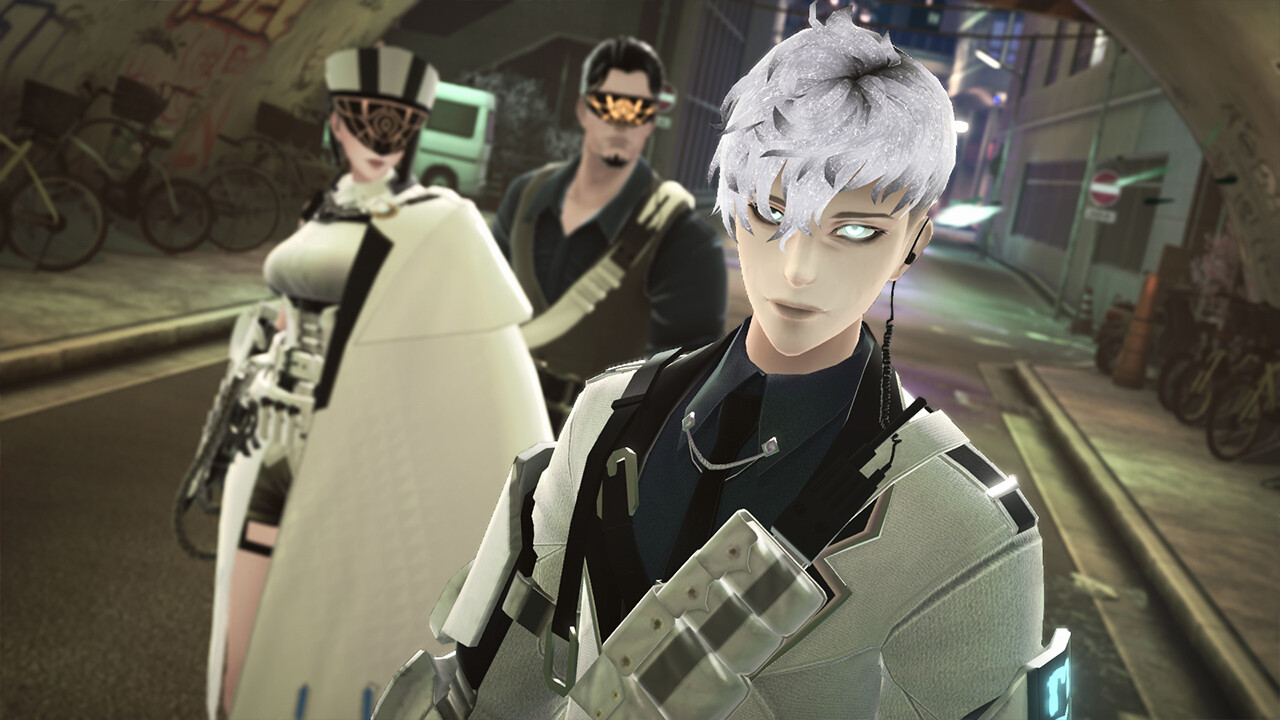 《雷纳提斯》v1.0.7英文原版