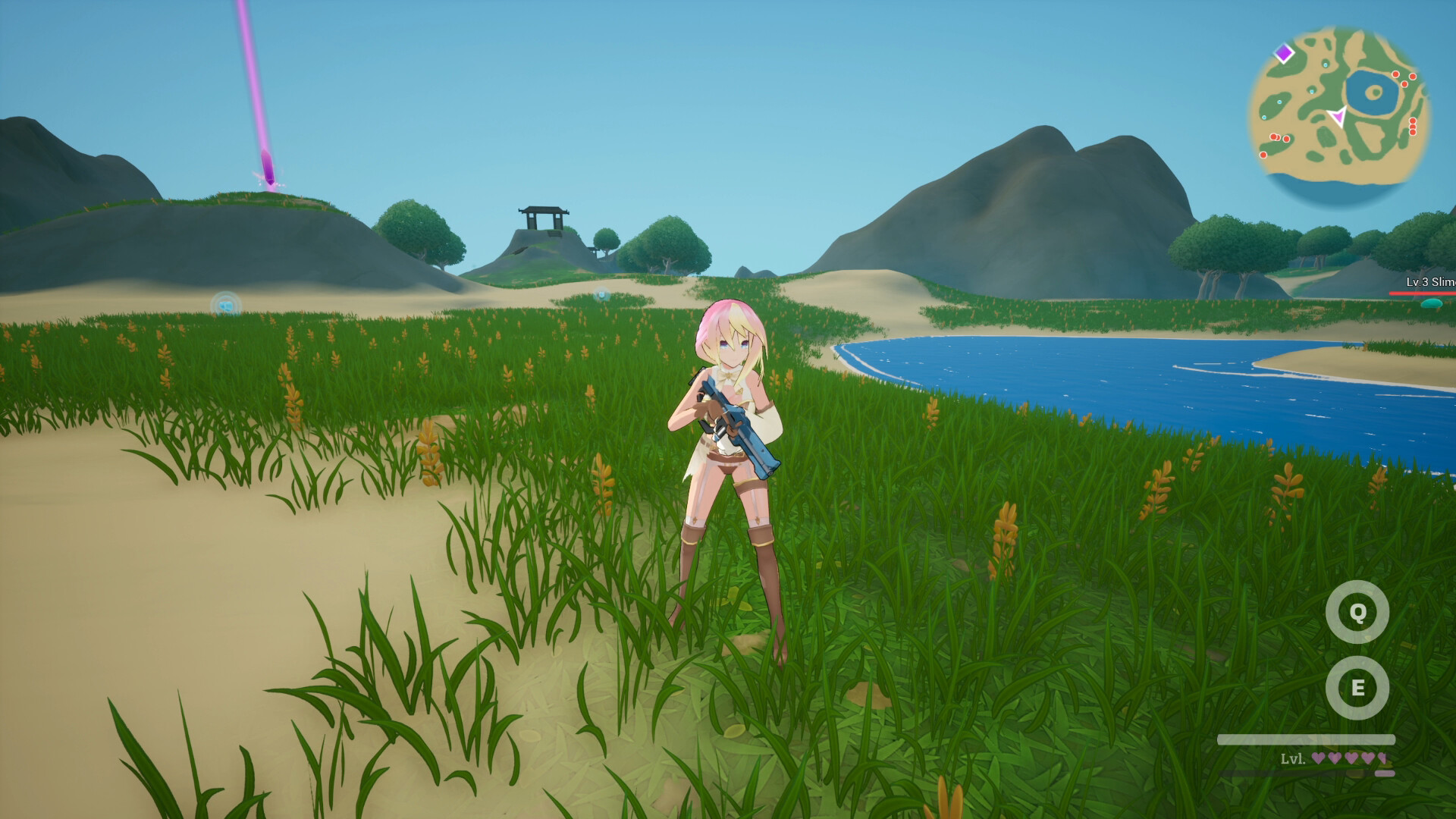 《次元姬大冒险2》中文版