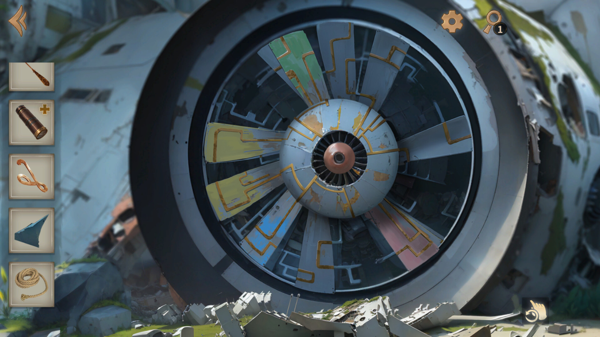 《神秘岛：失踪的艾米》中文版