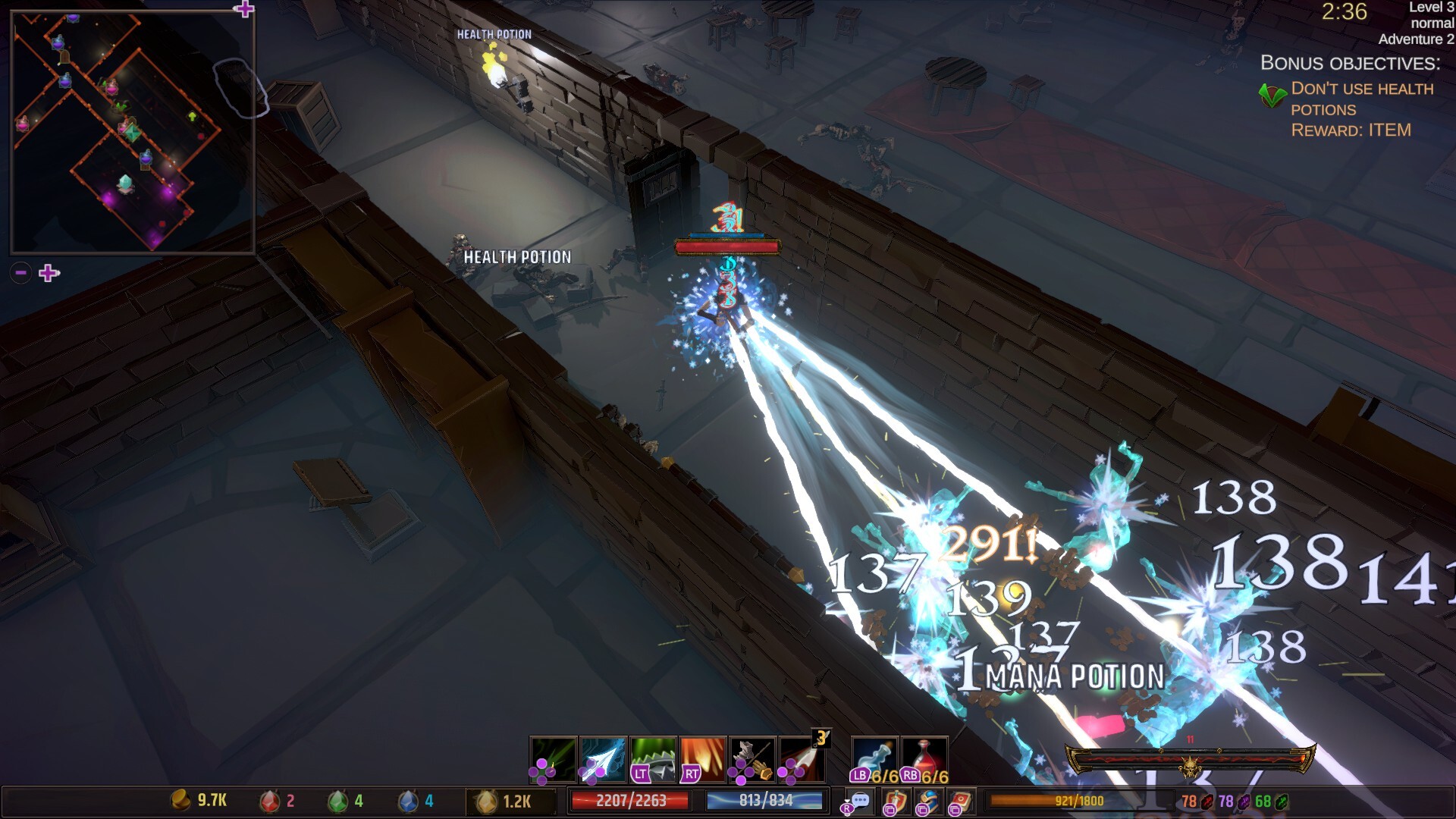 《Gah! 哀叹地牢》中文版