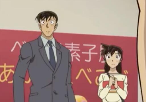 柯南越来越离谱了,最新一集把人笑晕了